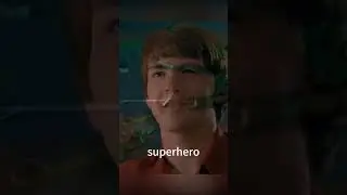 Boy bitten by dragonfly gains superpowers, turns into Dragonfly Man to save the world #film #movie
