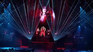 Jennifer Lopez - Live In Belgrade (HD Koncert) 2012
