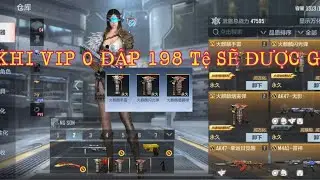 🔥[CFM China]: Khi VIP 0 Đập 198 Tệ Sẽ Được Gì |Sự kiện Chợ Đen Hiếm dành cho Ae VIP 0 |SƠN PAUL CFM
