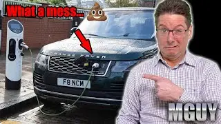 CHAOS: Electric Range Rover DELAYED as JLR offers 500 redundancies | MGUY Australia