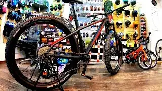 TREK ROSCOE 7 2019! ТРЕЙЛОВЫЙ ХАРДТЕЙЛ на 27+ колесах | Обзор и сборка