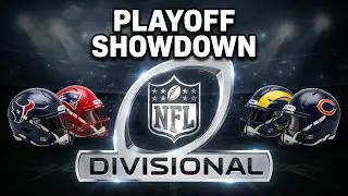 Texans/Patriots & Rams/Bears Preview | S&S Pigskin Picks