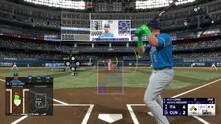 MLB The Show 23 -  WBC moments - Team Italy Rallies in Extras