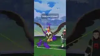 Leader Arlo battle so easy charzard Vs mawile pokemon go 😆😄😄😄#shorts #viral #pokemonbattle