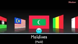 World Flags HD