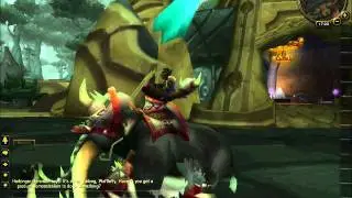 WoW Mounts: Black War Mammoth