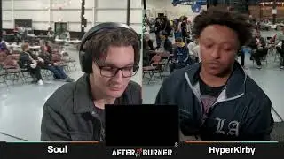 Soul (Diddy Kong) vs HyperKirby (Roy) - Afterburner 2026 Top 32 Qualifier