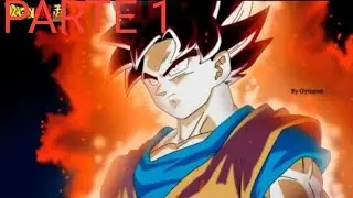que hubiera pasado si goku tenia el ultra instinto en la saga de bills parte 1