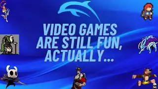 Yes... Video Games Are Still Fun in 2024...
