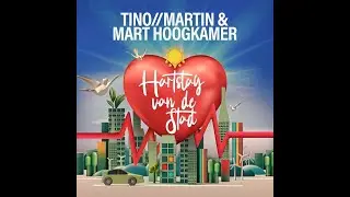Hartslag Van De Stad - Tino Martin, Mart Hoogkamer ( Instrumental )