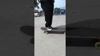 COMO MANDAR KICKFLIP 🛹