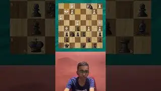 THE MISSED FORK!!!!!! #shorts #chess   #checkmate