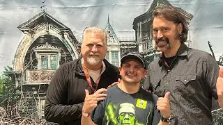 Midsummer Scream 2022 (Celebrities, Cosplayers, Hall of Shadows) #midsummerscream #hollywood
