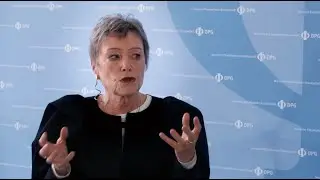 Лекции Лизы Мейтнер 2019 - Интервью с профессором Халиной Рубинштейн-Данлоп