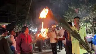 ZAGOR FESTIVAL THE SYMBOL OF HINDU AND CHRISTIAN COMMUNAL HARMONY SIOLIM GOA-2