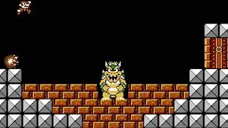 Super Mario Bros. 3 - World 8