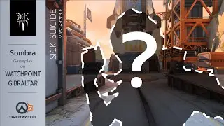 Sick Suicide Sombra | Where is my Intro? | Overwatch 2 BETA