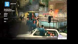 How to connect to a Garry's Mod server with an ip adress