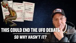Breaking: US Officials Warn UFO Testimony Is Being Kept From Congress