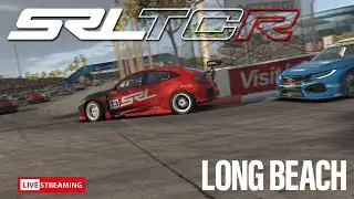 SRL TCR - Long Beach - Round 3