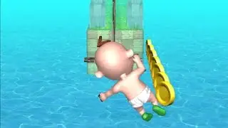 Temple Baby Run Best Gameplay