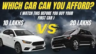 Buying a Car? | 20-4-10 Rule Explained in Simple Hindi