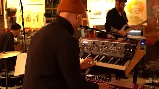 DUB TRIBE RISING - THE VALENTINE LIVE SESSIONS (OFFICIAL LIVE VIDEO)