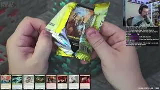 Opening Time Spiral: Remastered - The hunt for SLIVERS