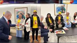 ריאיון עם אבא של היימנוט חיפוש היימנוט חדש - ከህፃን ሀይማኖት አባት ጋር የተደረገ ቃለ  መጠይቅ  አዲስ)