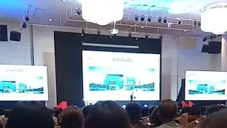 Short moment from the ATOMY Thailand Success Academy, Bangkok