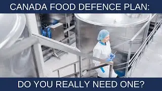 TAG Talks  Canada Food Defence