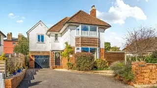 Shenfield, Lympstone | Spacious Family Home with River Views