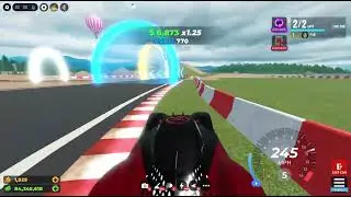 Chaos Crossing using Striker
