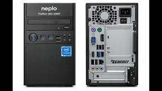 Neplo Proffice™ SNG-4300T PC tanıtımı