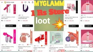 myglamm 💥 myglamm offers today 🥰 my glamm loot offer today 🎁 myglamm lit liquid matte lipstick