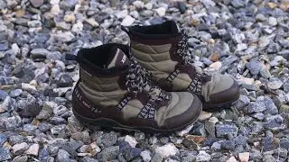 Xero Alpine Boot Review