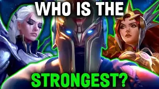 ALL LEAGUE OF LEGENDS ASPECTS RANKED BY POWER