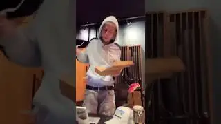 Leviano - &ldquo;Meus filhos&rdquo; (Pr&eacute;via/Story)