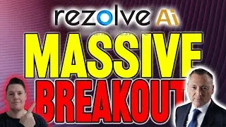 Rezolve AI BREAKOUT Starting 🔥 RZLV Shorts Trying to Slow Momentum │ Next Stop $5+
