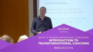 1.5 What is Transformational Coaching - Introduction to Transformational Coaching