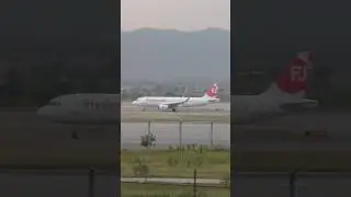 Fly Jinnah Islamabad Airport 🛬🤩