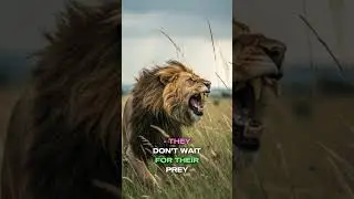Terrifying facts about Assad you didn't know #facts #animals #lion #lions #foryou #fyp
