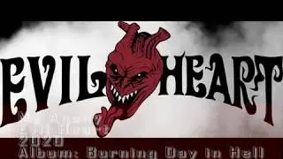EVIL HEART - MY AGONY VIDEO LYRIC