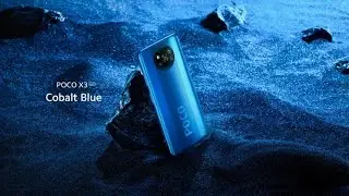 POCO X3 NFC глобальная версия Snapdragon 732G Xiaomi смартфон 64MP камера 5160mAh 33W зарядка