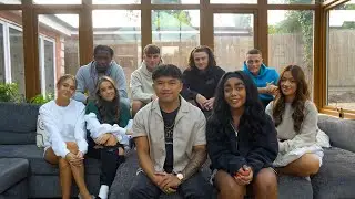 Icon House S2 | Reveals BTS