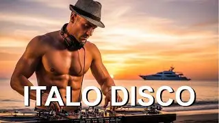 ✨ Italo Disco Summer Escape 🎧 80s DJ Mix | Warm Retro Dance Atmosphere