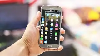Установка Ubuntu Touch 16.04 на Galaxy S7 и S7 Edge