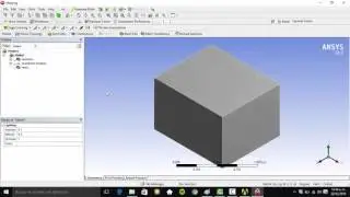 ANALISIS DE FLUIDOS EN ANSYS