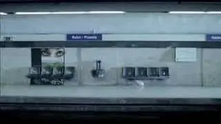 Tennent's 'Full Capacity' advert 40 sec