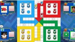 LUDO KING GAMPLAY 👑#LUDOKING #LIVE #GAMING